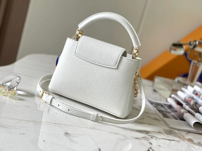 EyeCatching Louis Vuitton Capucines BB Bags 39853
