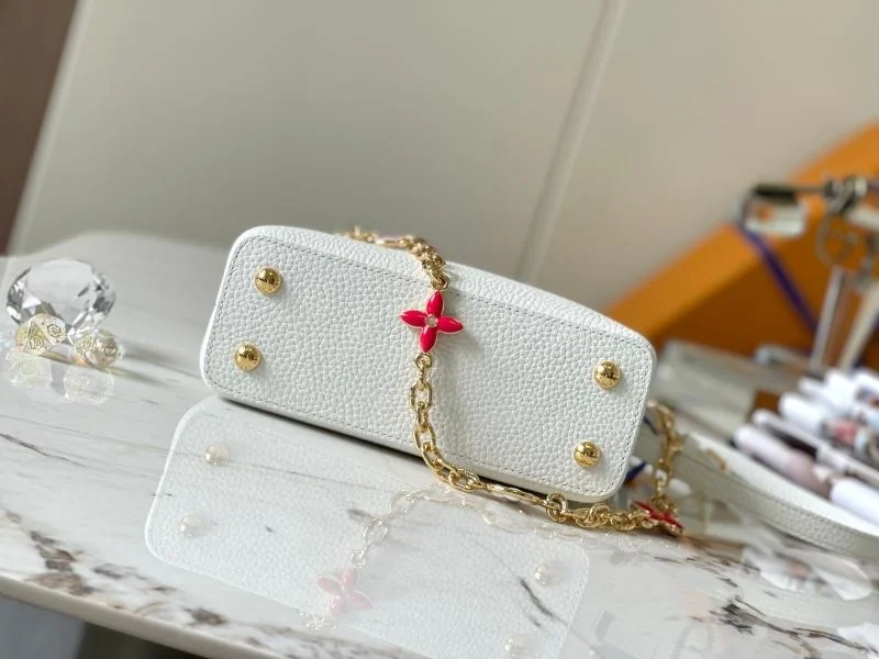 EyeCatching Louis Vuitton Capucines BB Bags 39853