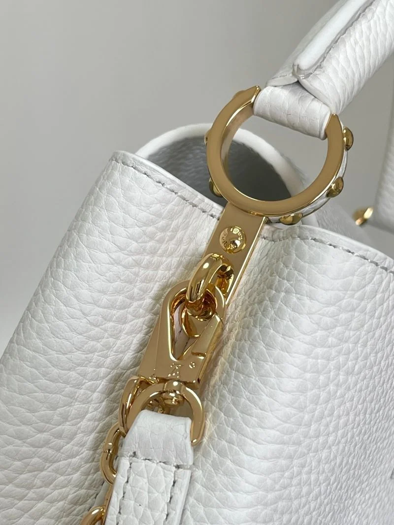 EyeCatching Louis Vuitton Capucines BB Bags 39853