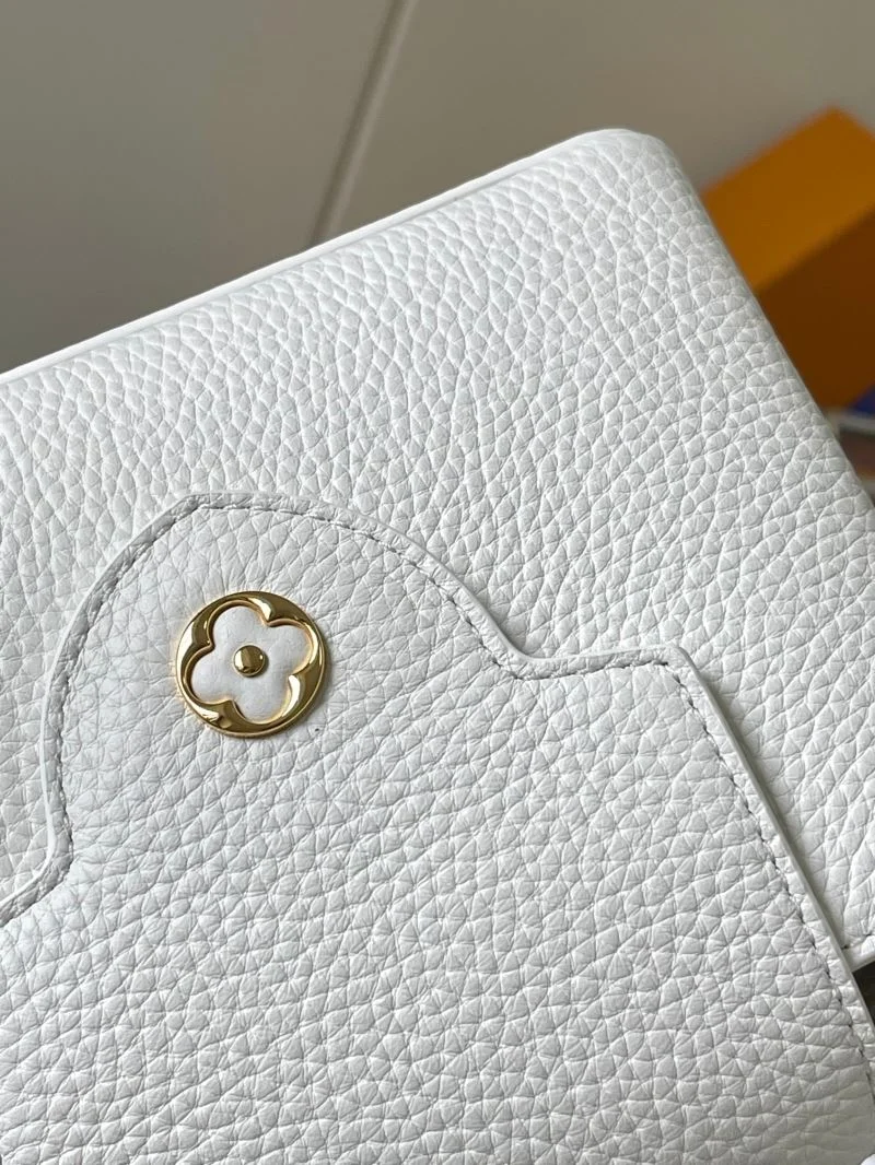 EyeCatching Louis Vuitton Capucines BB Bags 39853