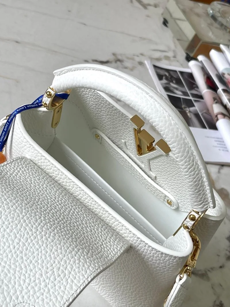 EyeCatching Louis Vuitton Capucines BB Bags 39853