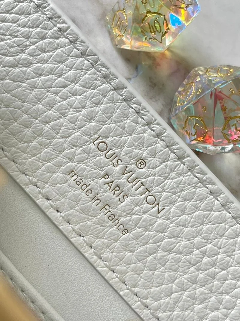 EyeCatching Louis Vuitton Capucines BB Bags 39853