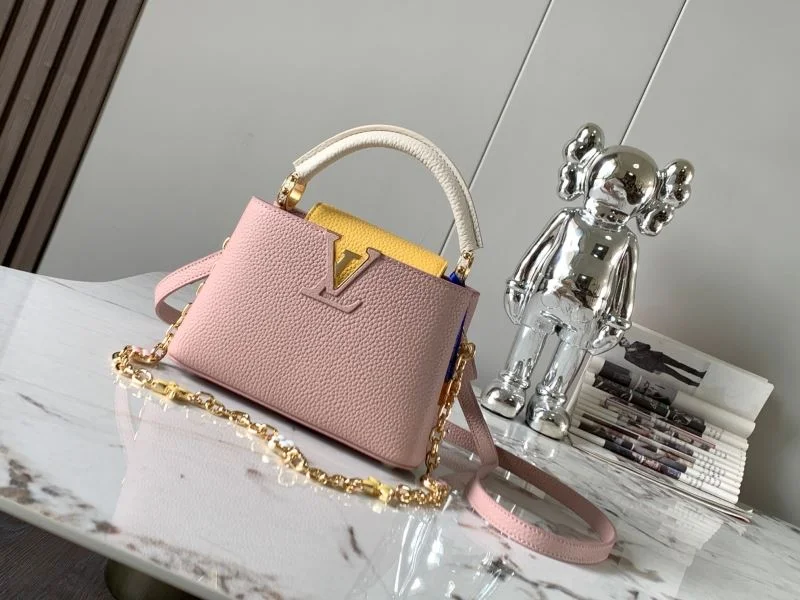 Louis Vuitton Capucines BB Bags Modern 39848