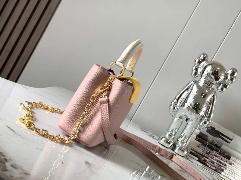 Louis Vuitton Capucines BB Bags Modern 39848