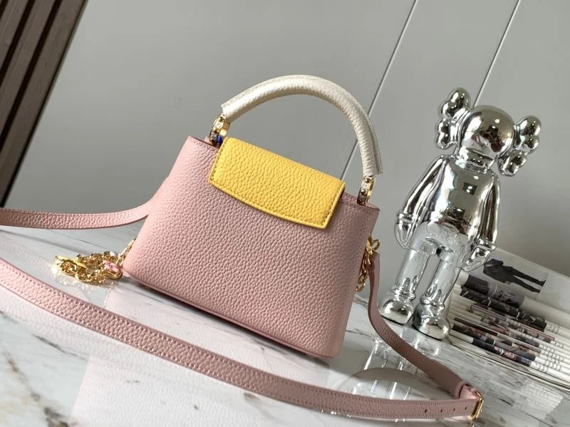Louis Vuitton Capucines BB Bags Modern 39848