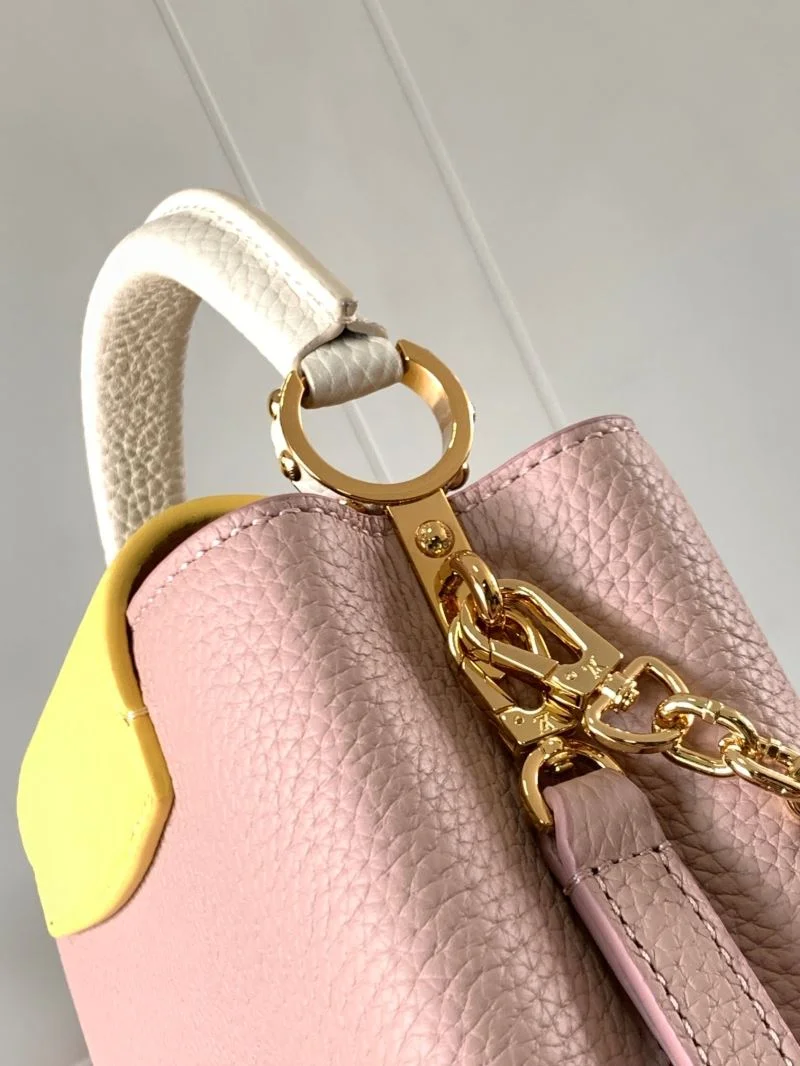 Louis Vuitton Capucines BB Bags Modern 39848