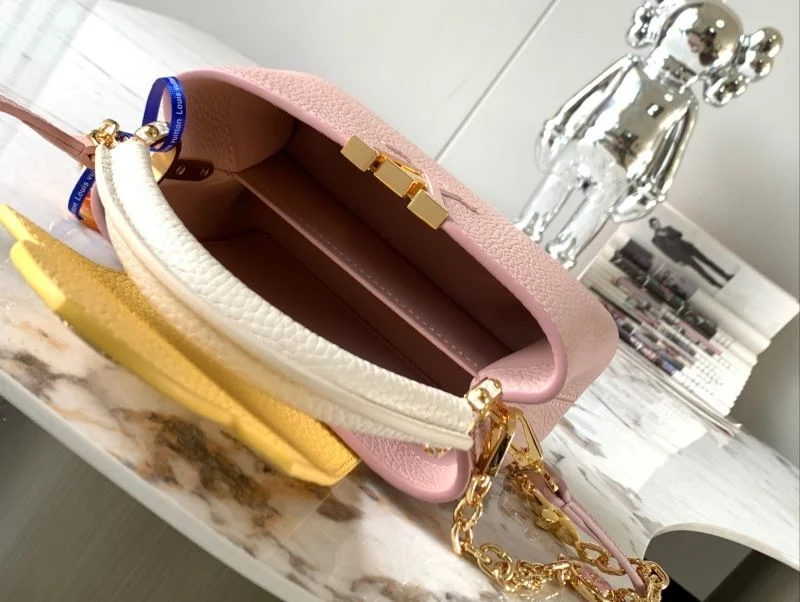 Louis Vuitton Capucines BB Bags Modern 39848