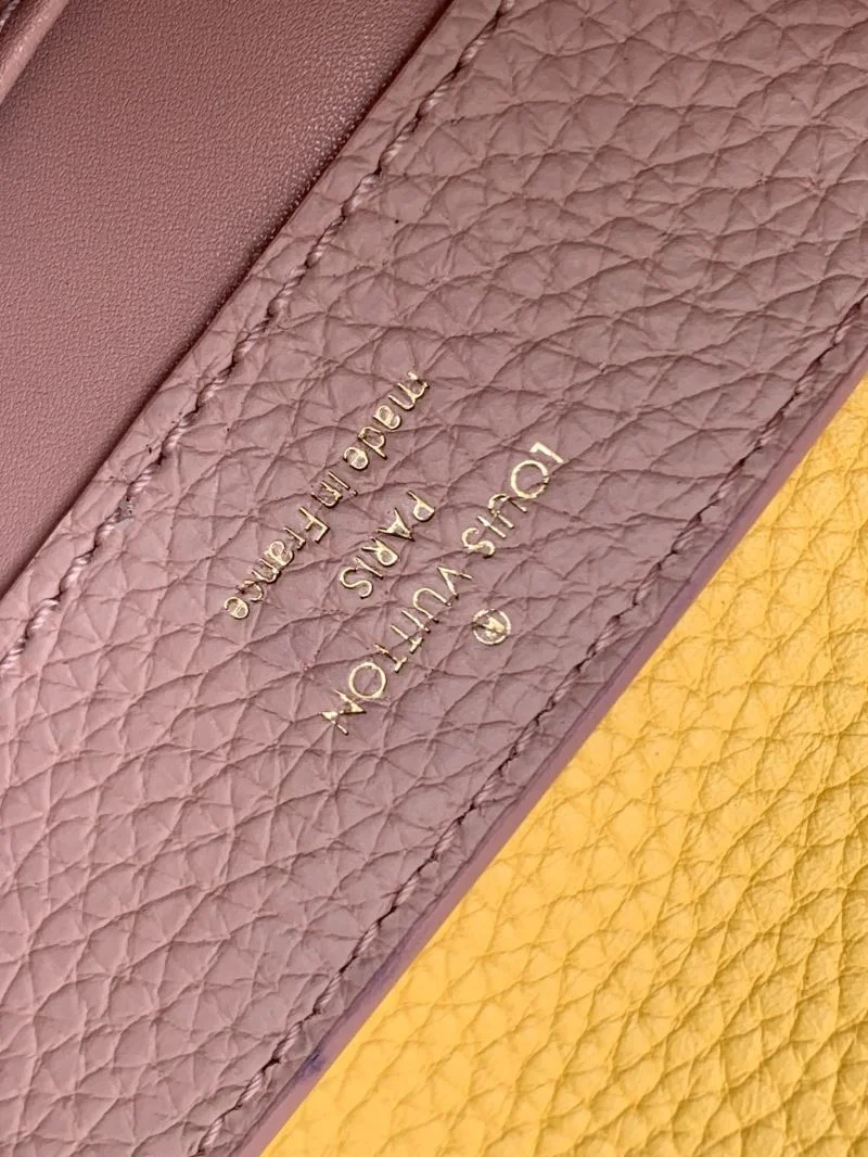 Louis Vuitton Capucines BB Bags Modern 39848