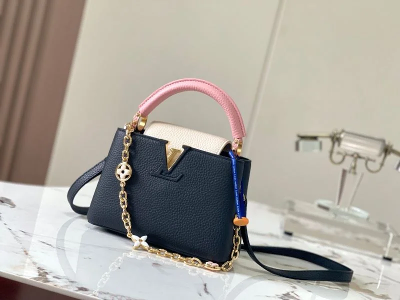 TimelessDesign Louis Vuitton Capucines BB Bags 39844
