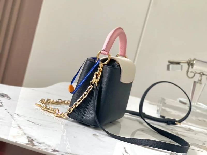 TimelessDesign Louis Vuitton Capucines BB Bags 39844