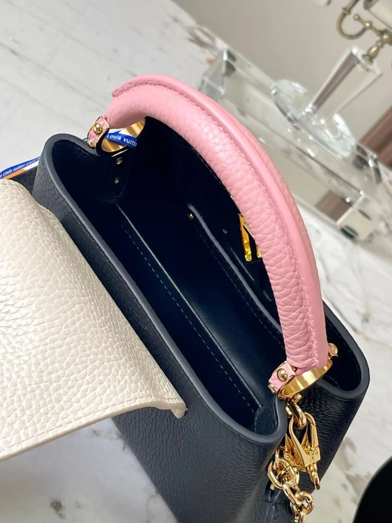 TimelessDesign Louis Vuitton Capucines BB Bags 39844