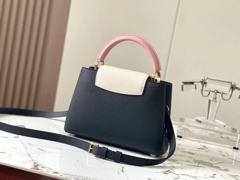 Bold Louis Vuitton Capucines BB Bags 39849