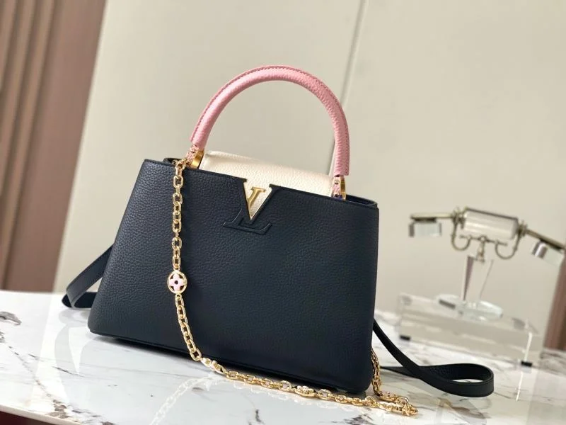 FreshLook Louis Vuitton Capucines BB Bags 39846