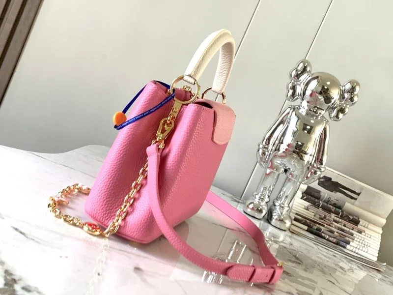 Louis Vuitton Capucines BB Bags HighPerformance 39845
