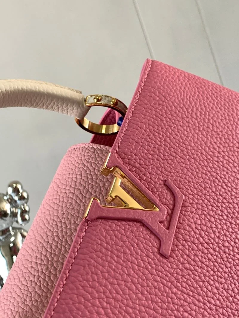 Louis Vuitton Capucines BB Bags HighPerformance 39845