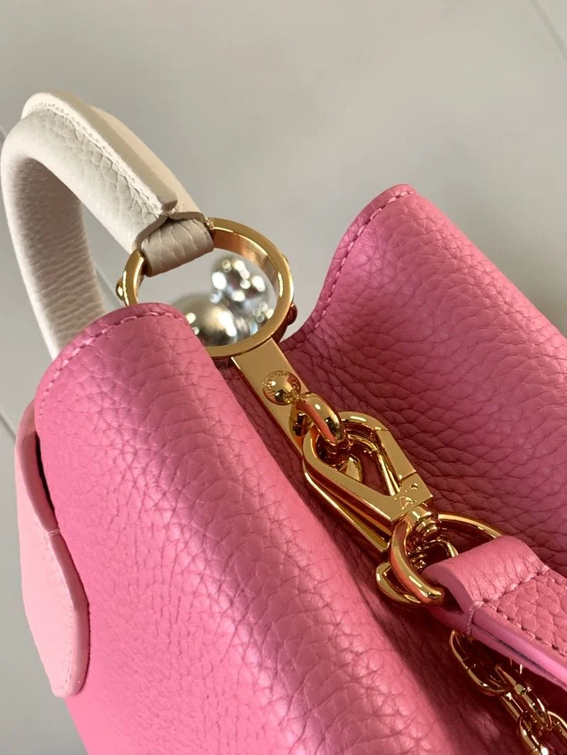 Louis Vuitton Capucines BB Bags HighPerformance 39845