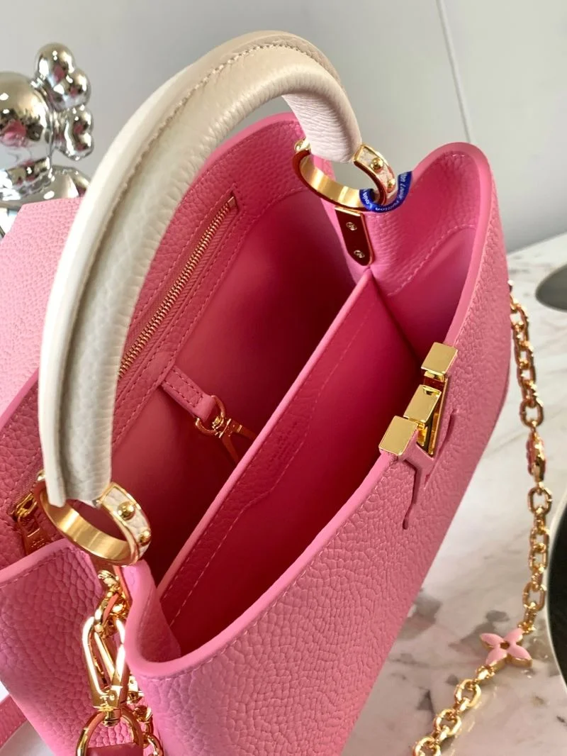 Louis Vuitton Capucines BB Bags HighPerformance 39845