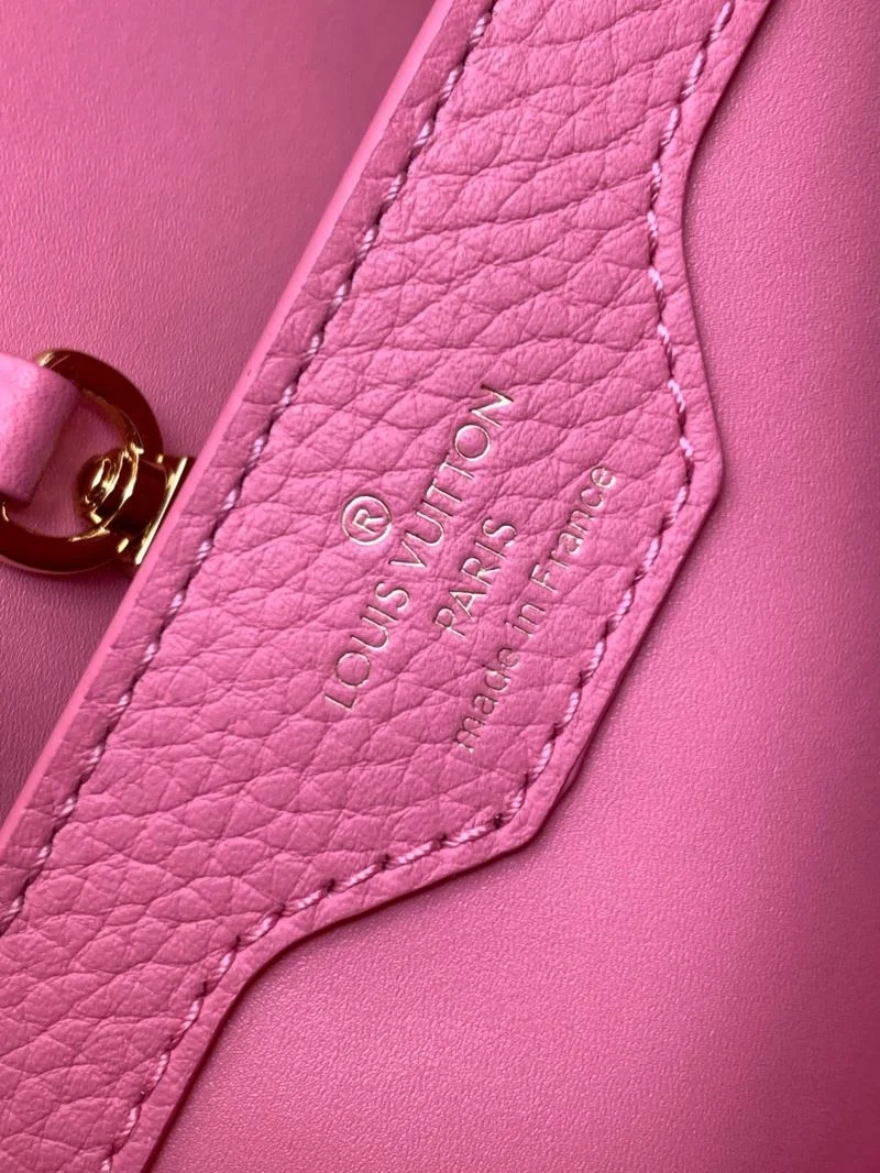 Louis Vuitton Capucines BB Bags HighPerformance 39845