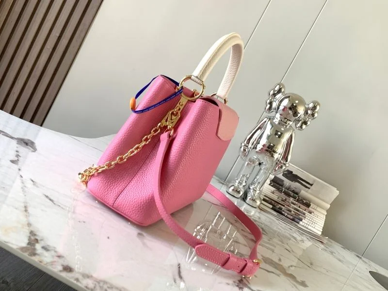 Vibrant Louis Vuitton Capucines BB Bags 39843
