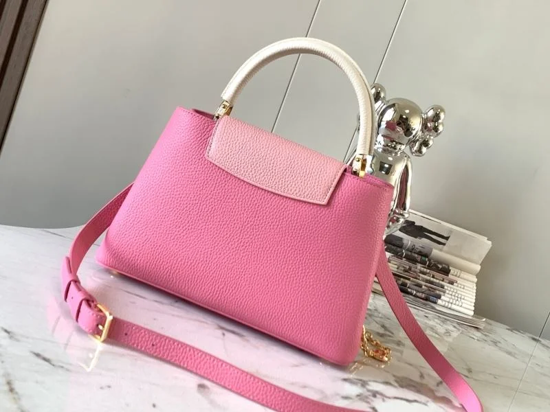 Vibrant Louis Vuitton Capucines BB Bags 39843