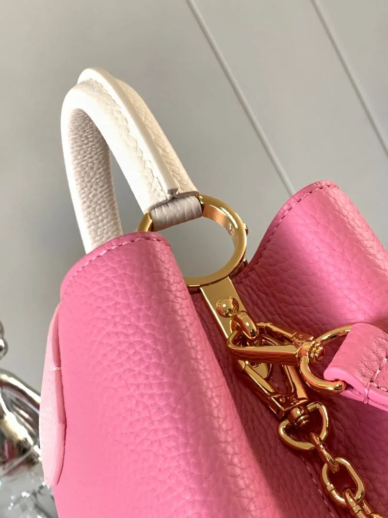 Vibrant Louis Vuitton Capucines BB Bags 39843