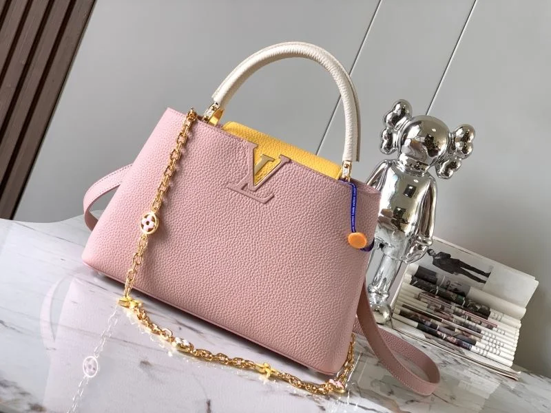 Louis Vuitton Capucines BB Bags SunProtective 39839