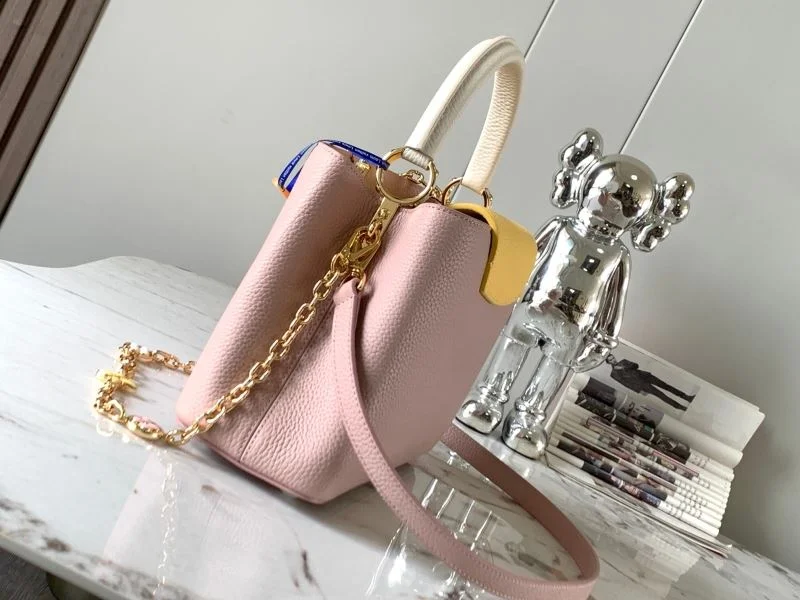 Louis Vuitton Capucines BB Bags SunProtective 39839
