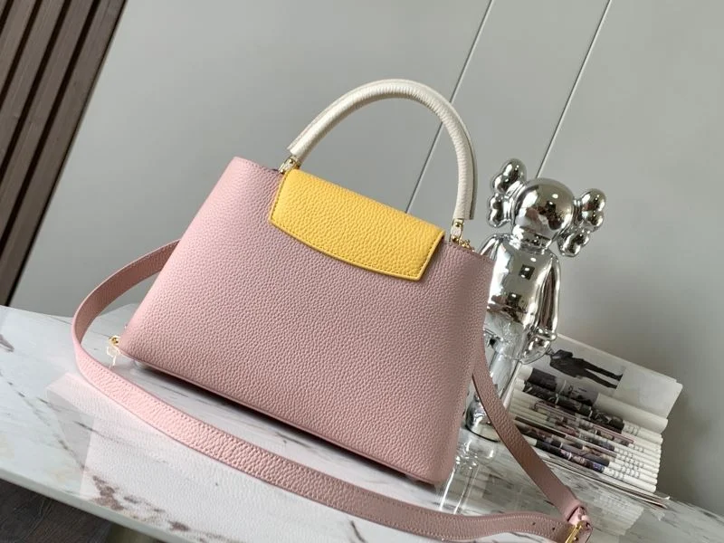 Louis Vuitton Capucines BB Bags SunProtective 39839