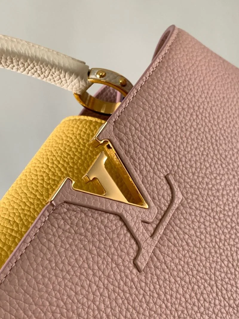 Louis Vuitton Capucines BB Bags SunProtective 39839