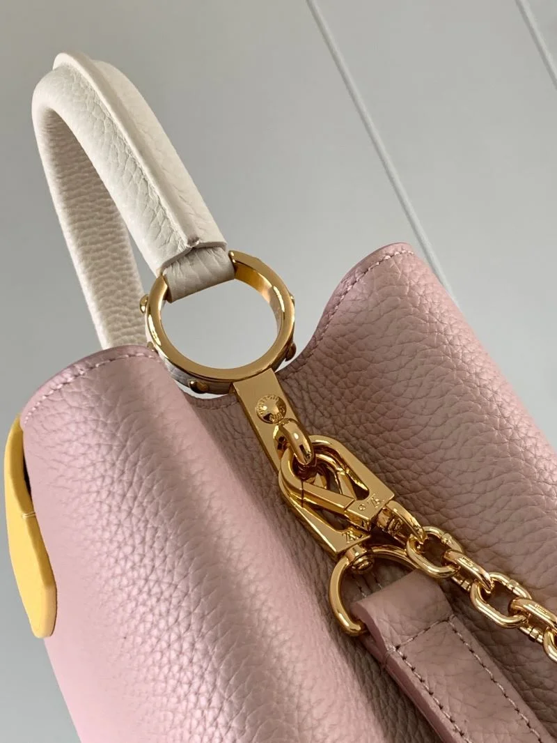 Louis Vuitton Capucines BB Bags SunProtective 39839