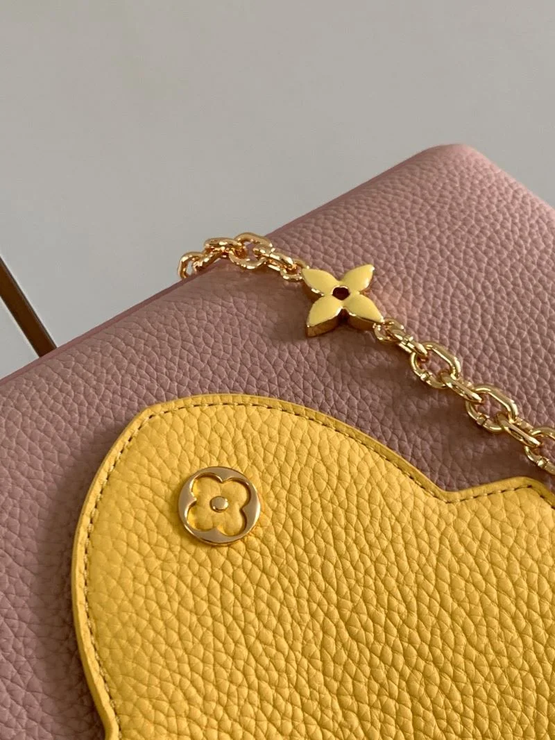 Louis Vuitton Capucines BB Bags SunProtective 39839