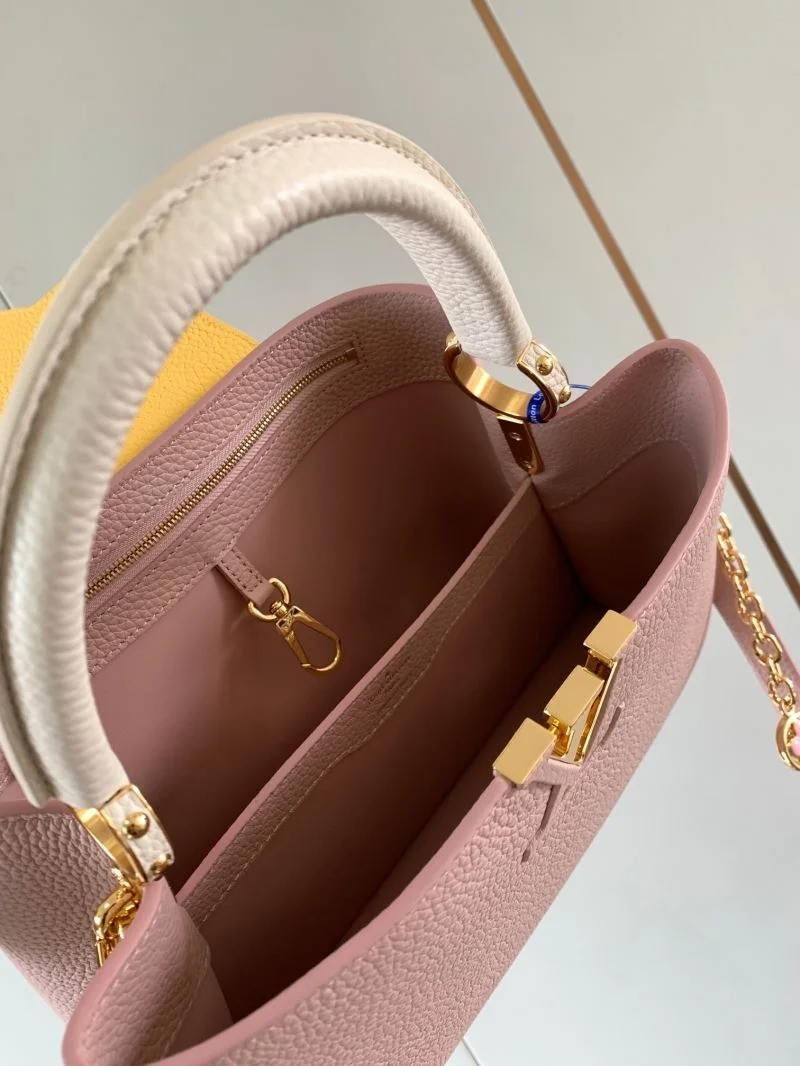Louis Vuitton Capucines BB Bags SunProtective 39839
