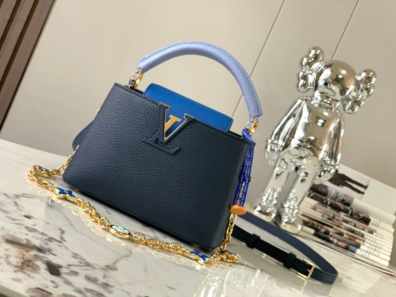 Chic Louis Vuitton Capucines BB Bags 39837