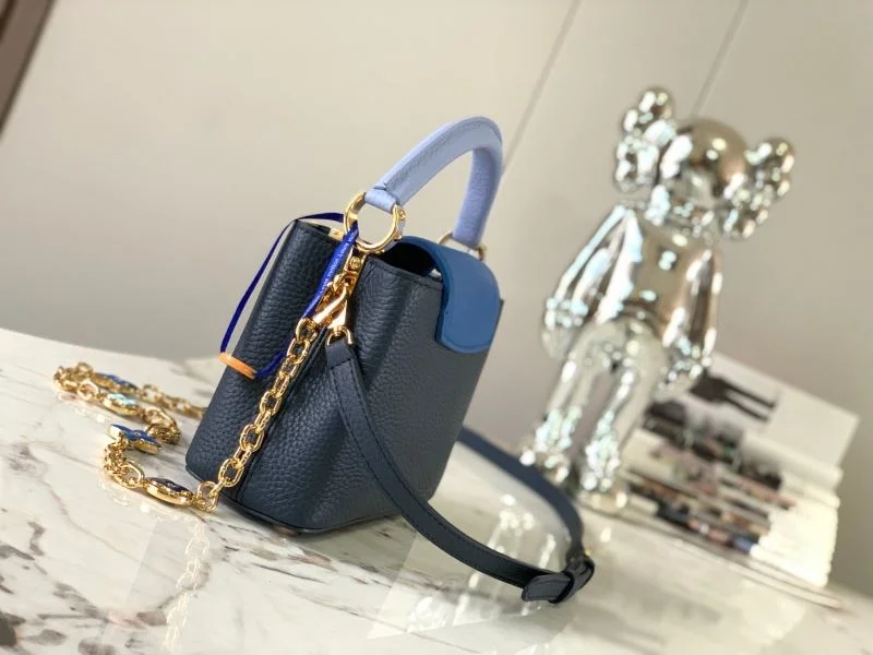 Chic Louis Vuitton Capucines BB Bags 39837