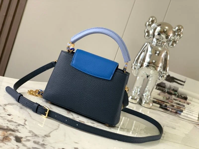Chic Louis Vuitton Capucines BB Bags 39837