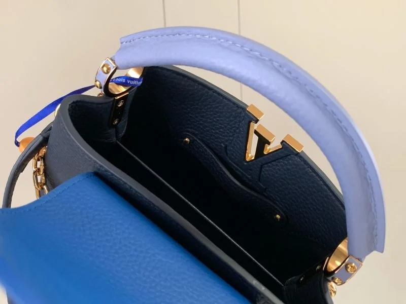 Chic Louis Vuitton Capucines BB Bags 39837