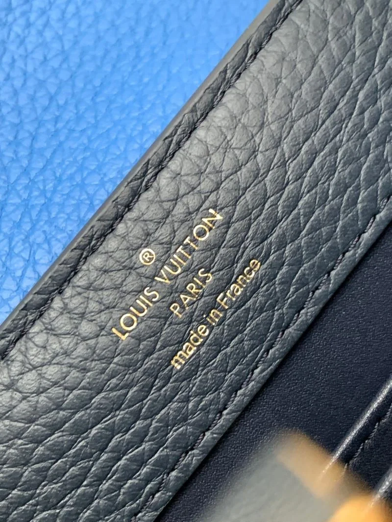 Chic Louis Vuitton Capucines BB Bags 39837