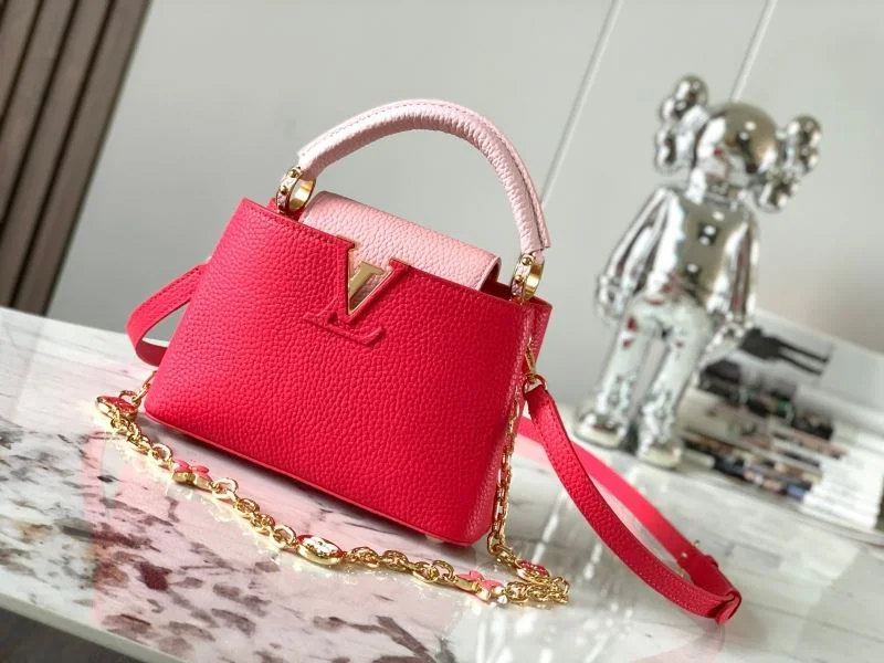 Casual Louis Vuitton Capucines BB Bags 39830