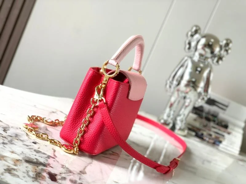 Casual Louis Vuitton Capucines BB Bags 39830