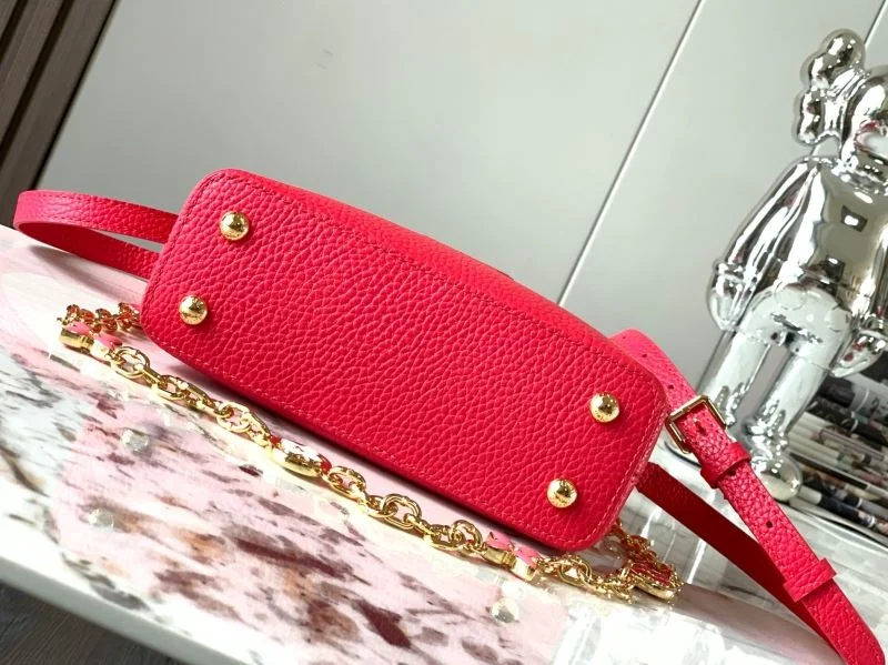Casual Louis Vuitton Capucines BB Bags 39830