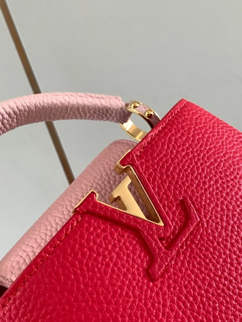 Casual Louis Vuitton Capucines BB Bags 39830