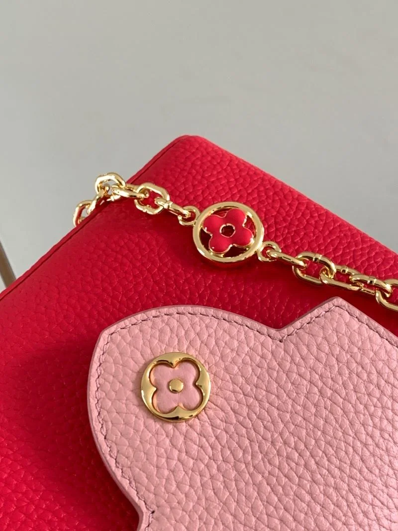 Casual Louis Vuitton Capucines BB Bags 39830