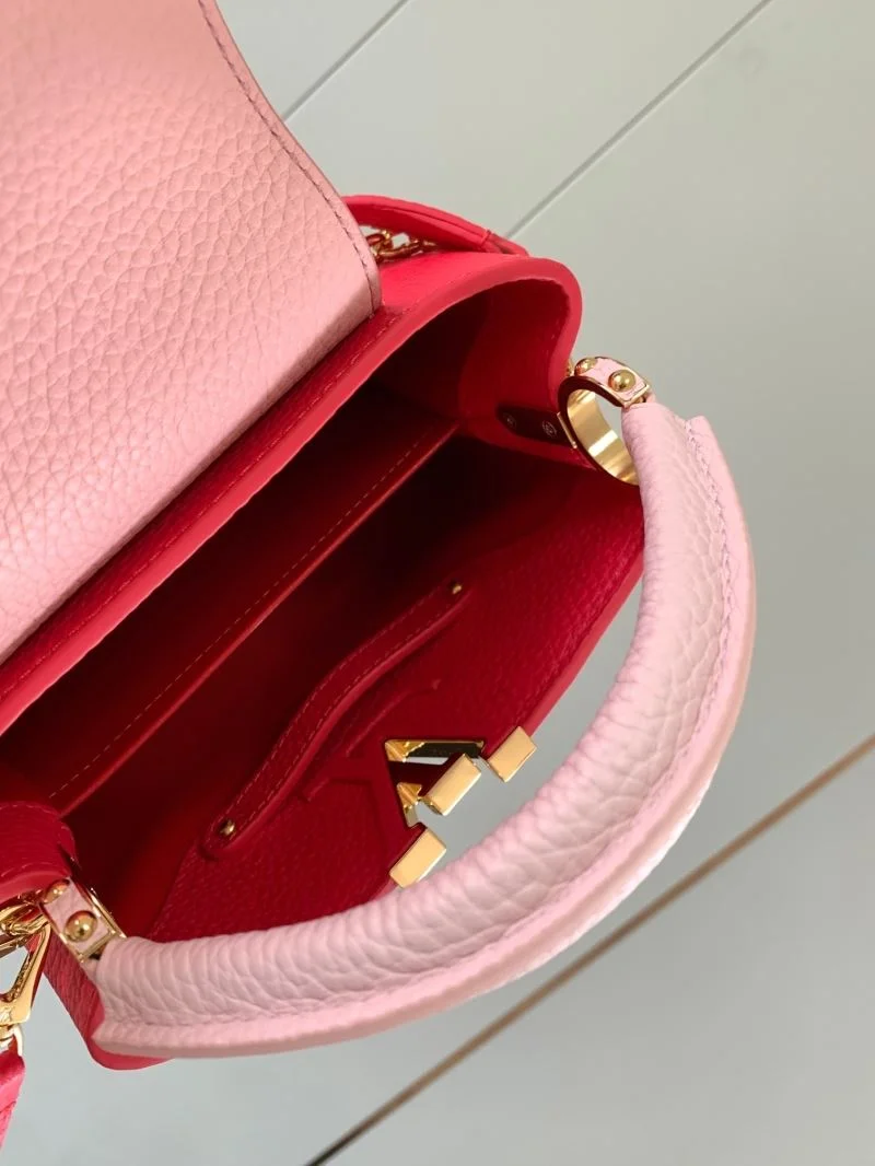Casual Louis Vuitton Capucines BB Bags 39830