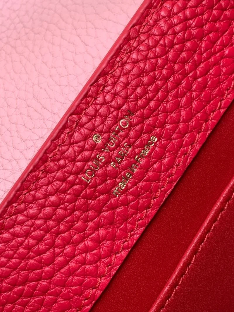 Casual Louis Vuitton Capucines BB Bags 39830