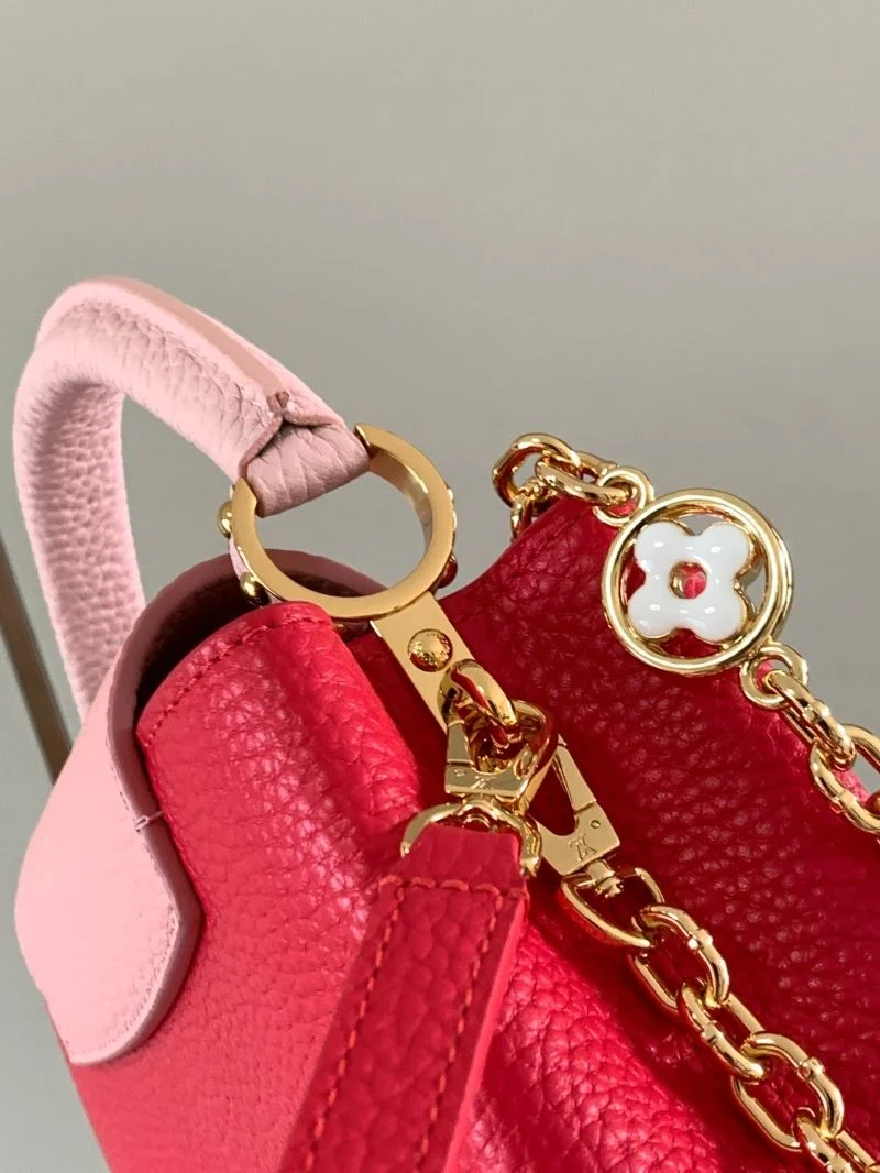 Casual Louis Vuitton Capucines BB Bags 39830