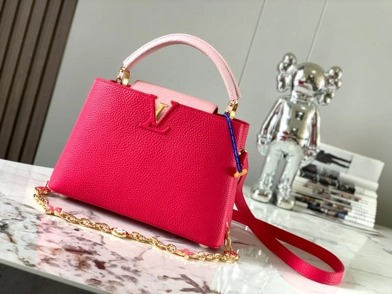 Louis Vuitton Capucines BB Bags FlexibleFit 39876