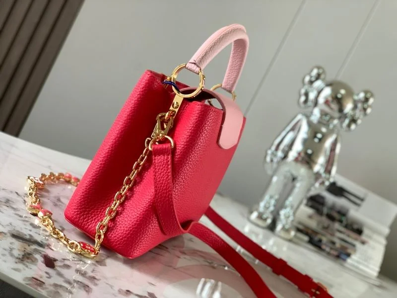 Louis Vuitton Capucines BB Bags FlexibleFit 39876
