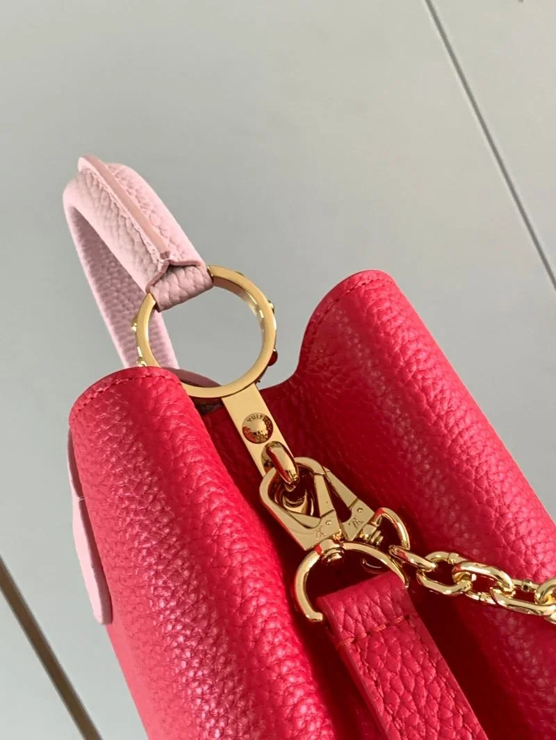 Louis Vuitton Capucines BB Bags FlexibleFit 39876