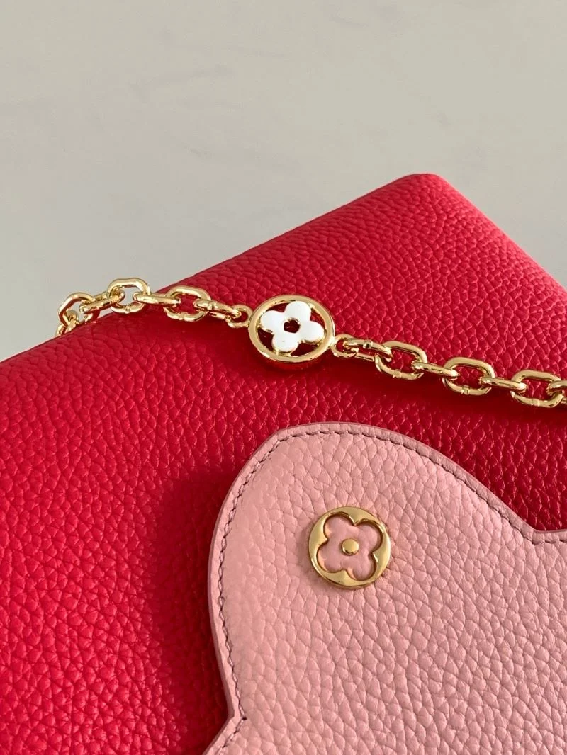 Louis Vuitton Capucines BB Bags FlexibleFit 39876