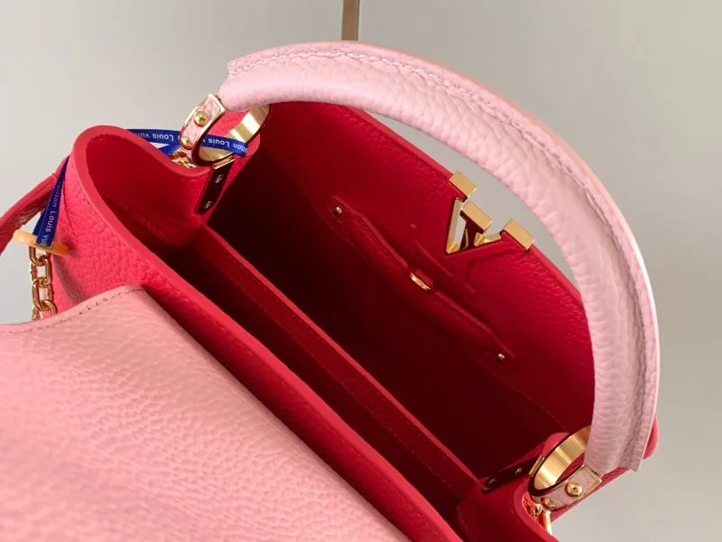Louis Vuitton Capucines BB Bags FlexibleFit 39876